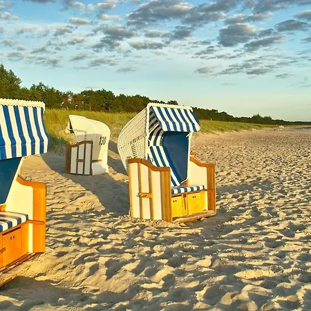 Bella Apartman Fuhlendorf